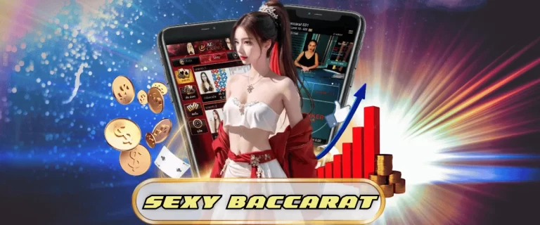 Sexy Baccarat